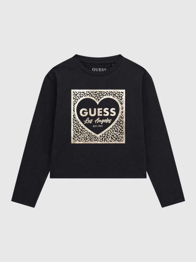 Jumpers Female Guess Kids
