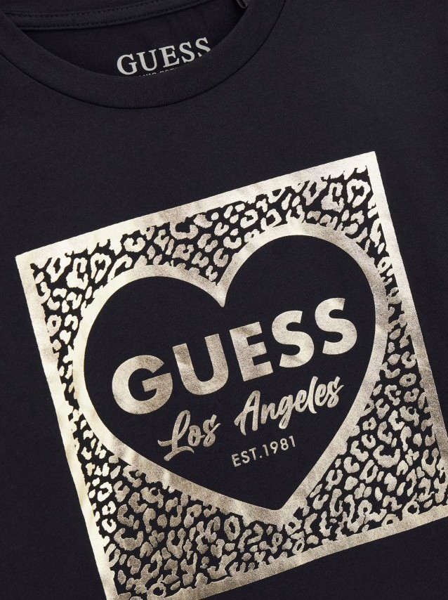 Jerseys Femenino Guess Kids