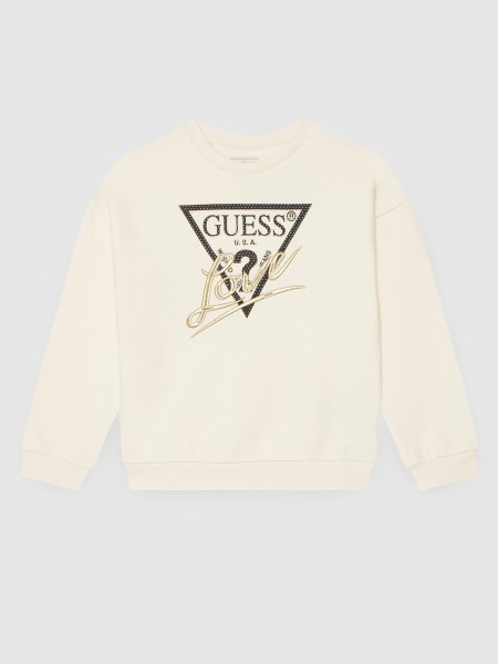 Camisola/sweater Menina Guess Kids