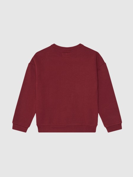 Jumper Female Guess Kids Jumper Female Guess Kids