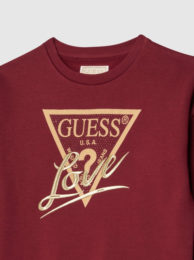 Jumper Fminin Guess Kids