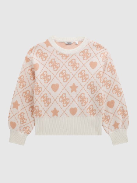 Camisola/sweater Menina Guess Kids