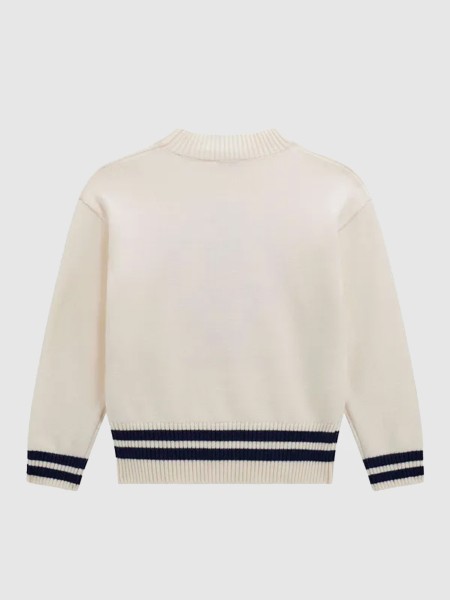 Jumper Female Guess Kids Jumper Female Guess Kids