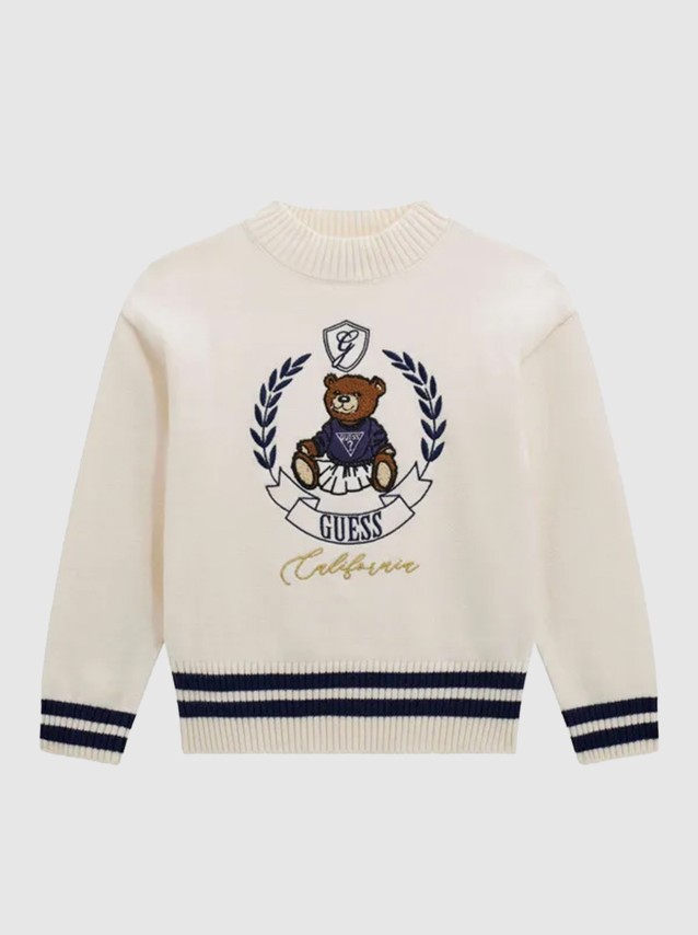 Jumper Female Guess Kids