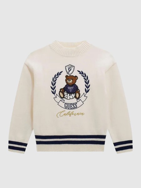 Jumper Female Guess Kids