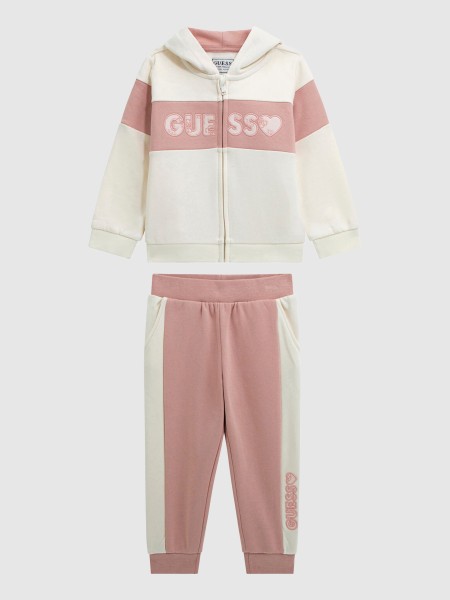 Tracksuit Female Guess Kids