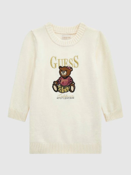 Dresses Female Guess Kids