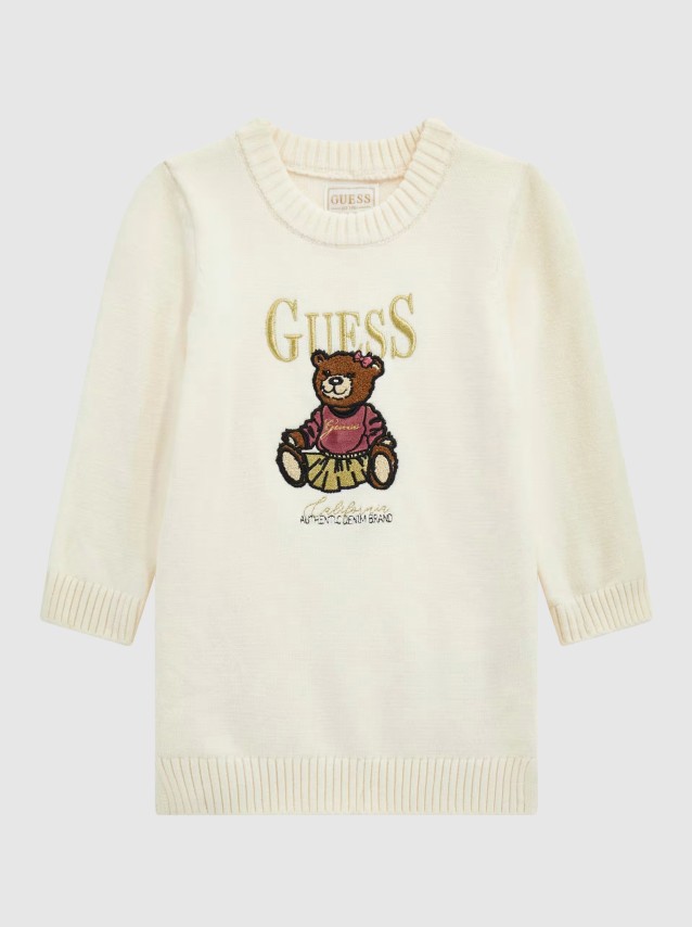 Dresses Female Guess Kids