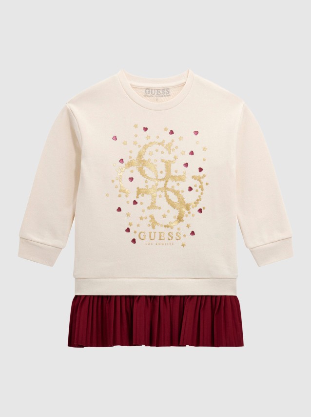 Dresses Female Guess Kids