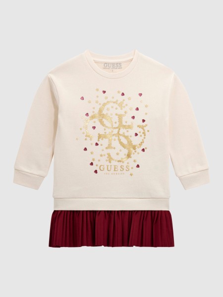Dresses Female Guess Kids