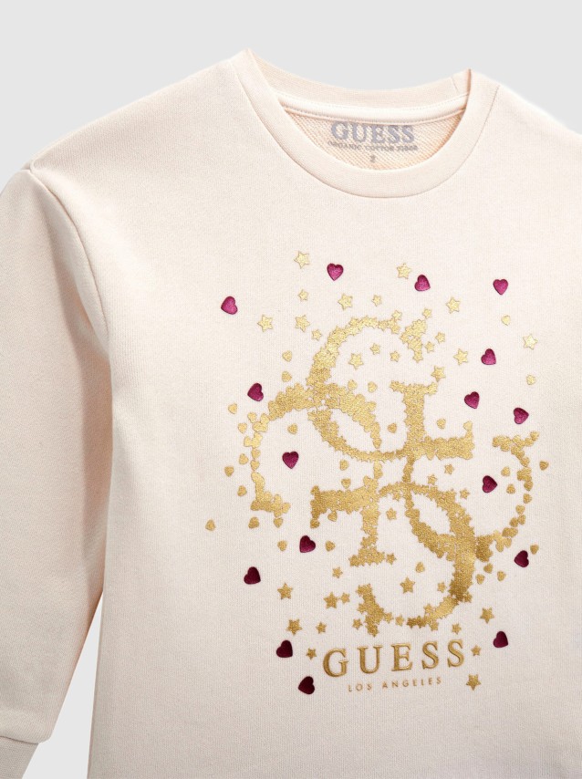 Vestidos Menina Guess Kids