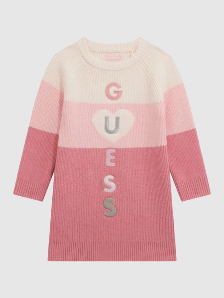 Dresses Female Guess Kids Dresses Female Guess Kids