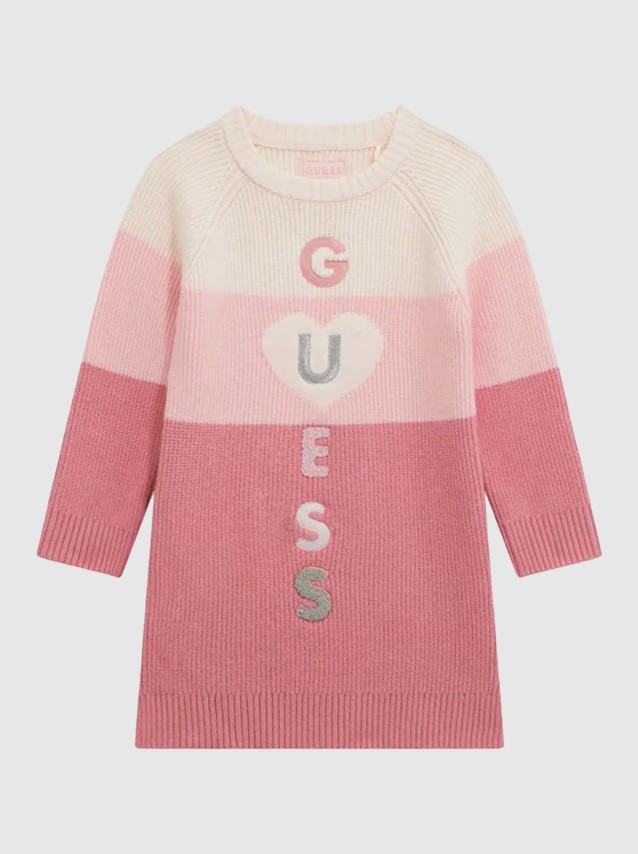 Dresses Female Guess Kids