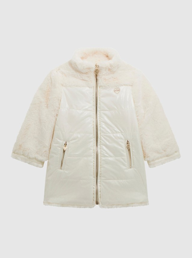 Jacket Female Guess Kids