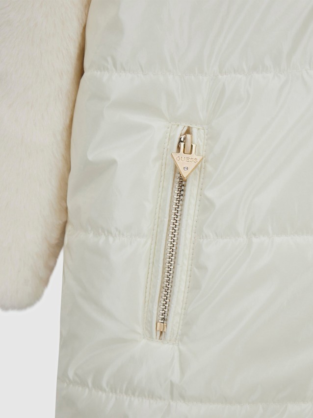 Jacket Female Guess Kids