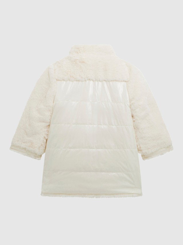 Jacket Female Guess Kids