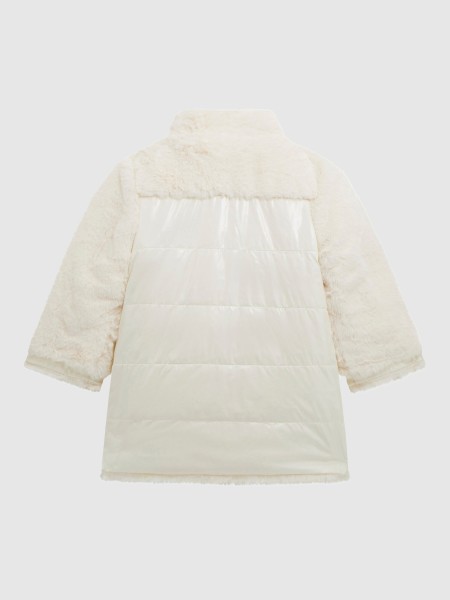 Jacket Female Guess Kids Jacket Female Guess Kids