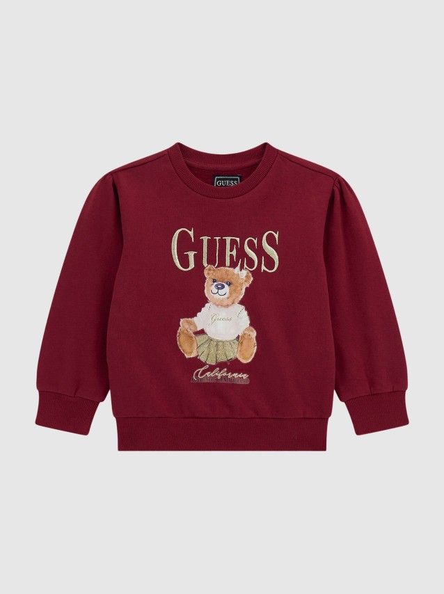 Jumper Female Guess Kids