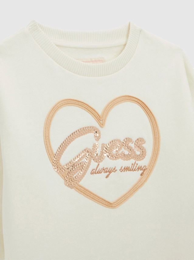Jumper Fminin Guess Kids