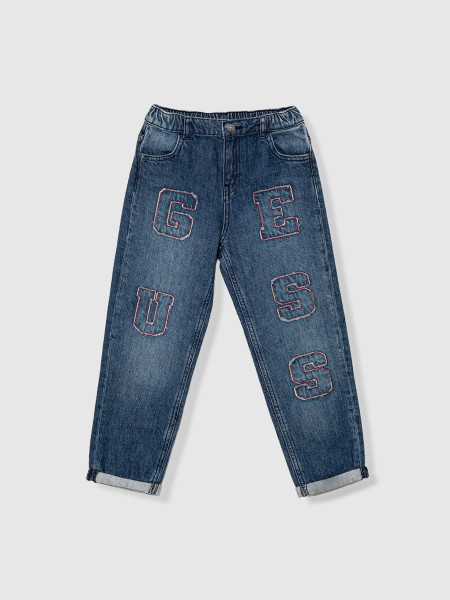 Trousers Male Guess Kids