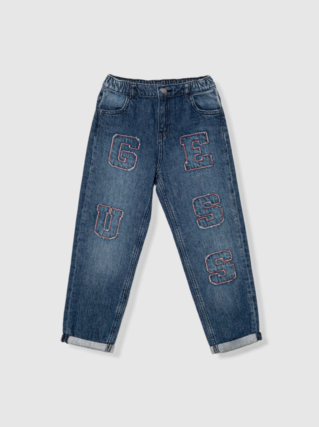Trousers Male Guess Kids
