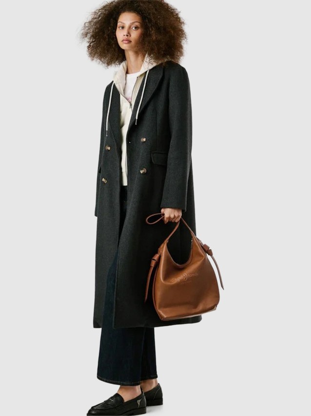 Shoulder Bag Female Pepe Jeans London