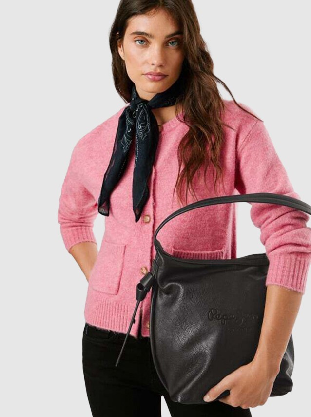 Shoulder Bag Female Pepe Jeans London