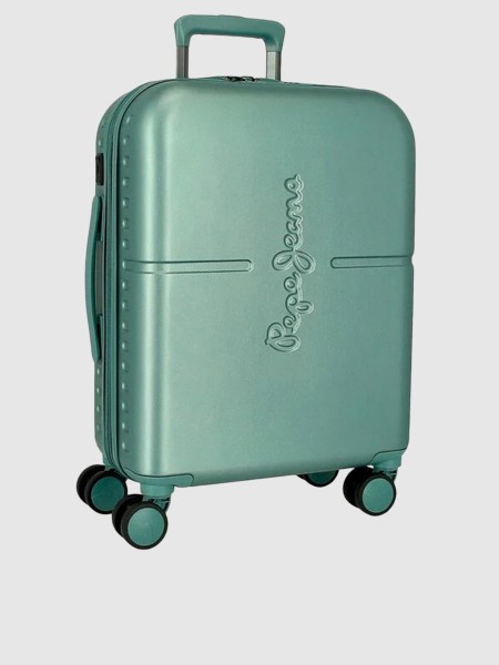 Bolsa de Viaje Mediana Femenino Pepe Jeans London