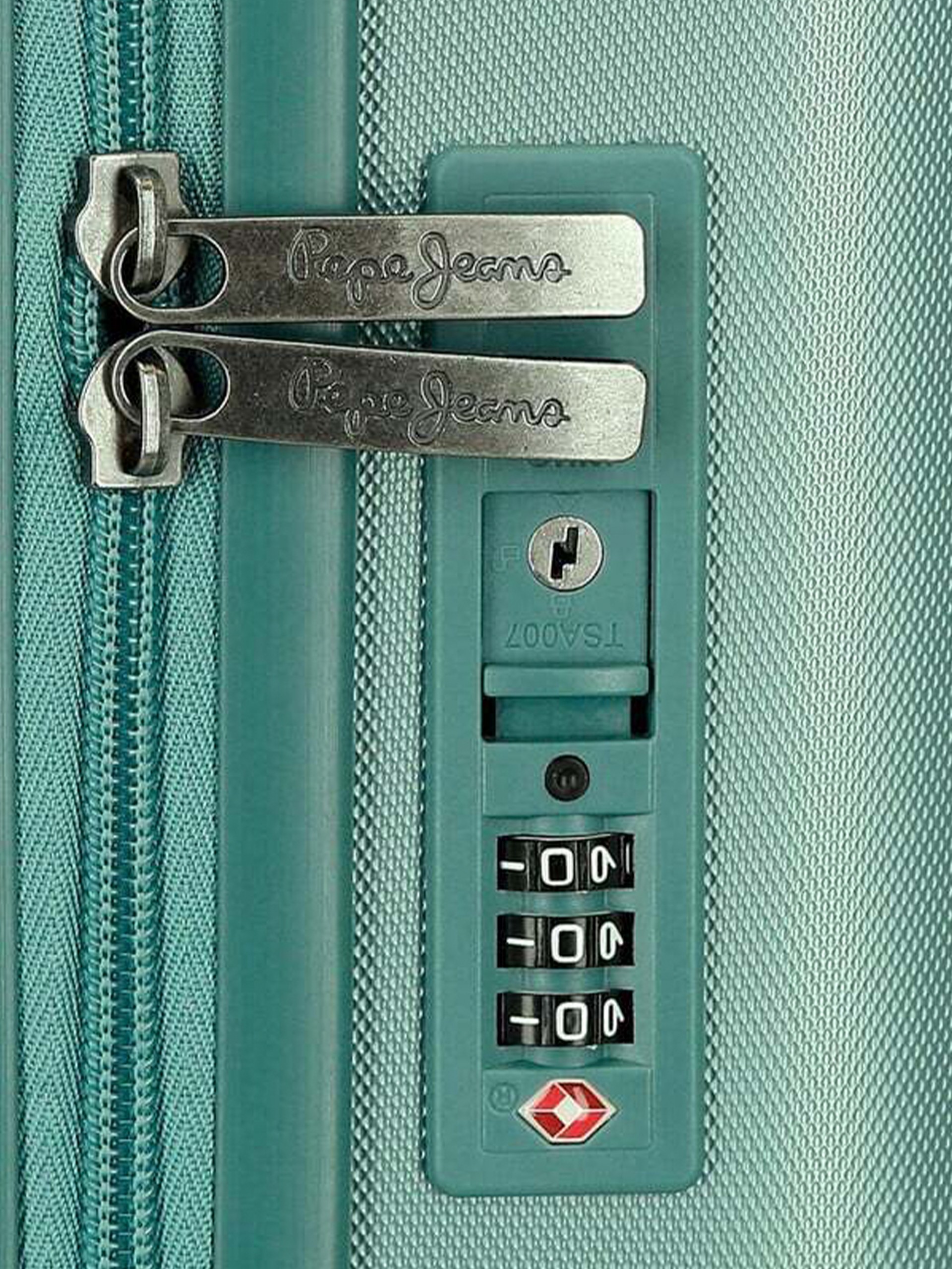 Bolsa de Viaje Mediana Femenino Pepe Jeans London