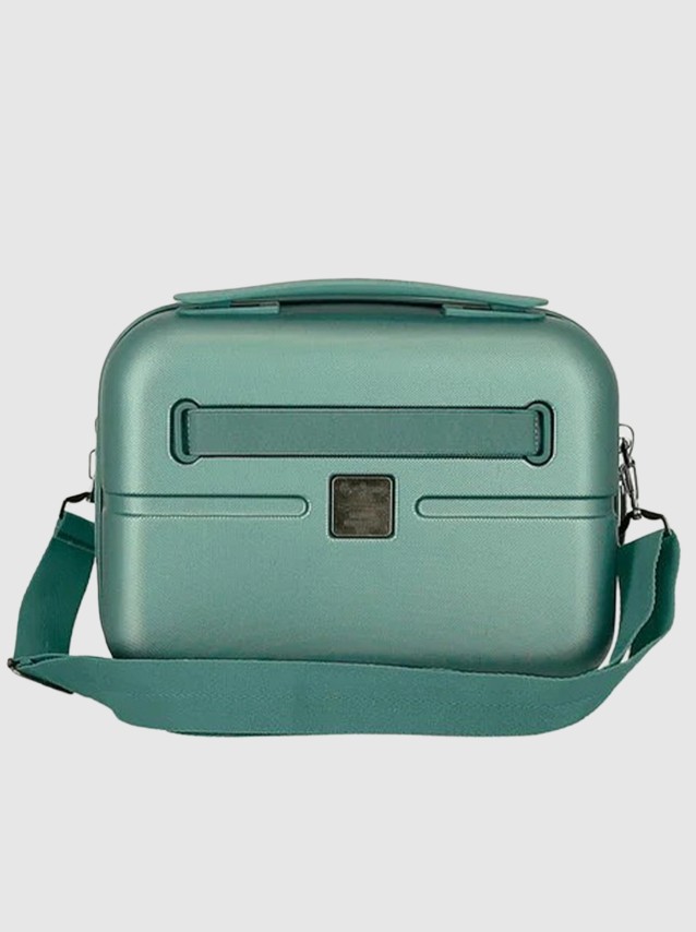 Bolsa de Viaje Pequea Femenino Pepe Jeans London