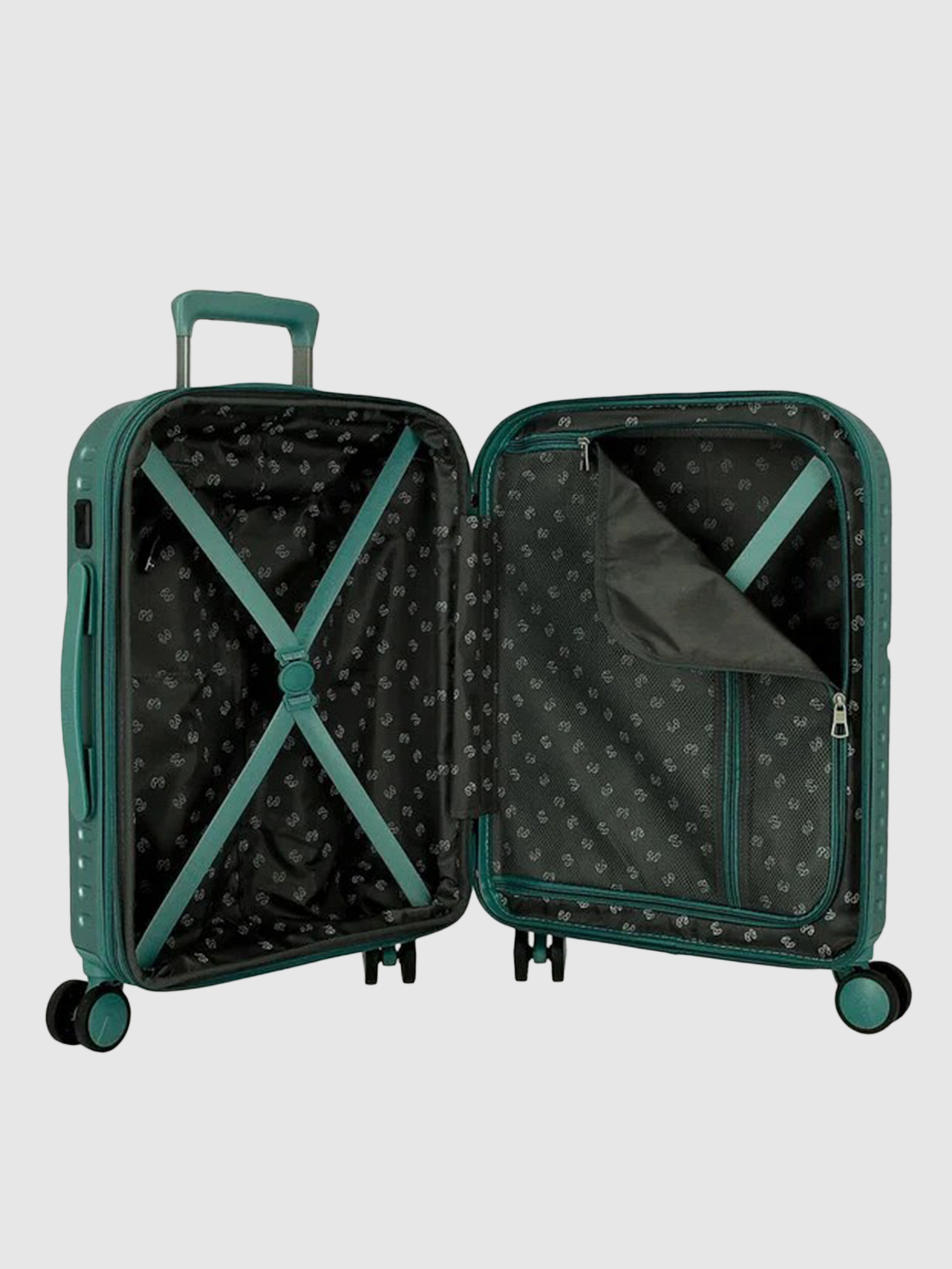 Bolsa de Viaje Mediana Femenino Pepe Jeans London