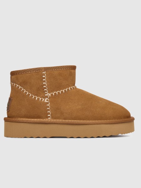 Boots Female Pepe Jeans Footwear