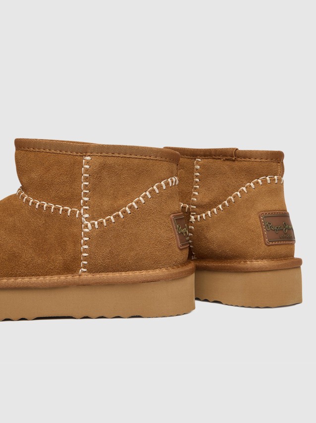 Botas Mulher Pepe Jeans Footwear