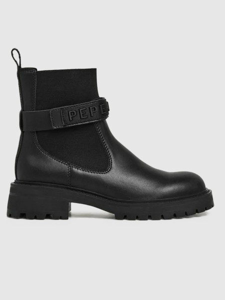 Boots Female Pepe Jeans Footwear