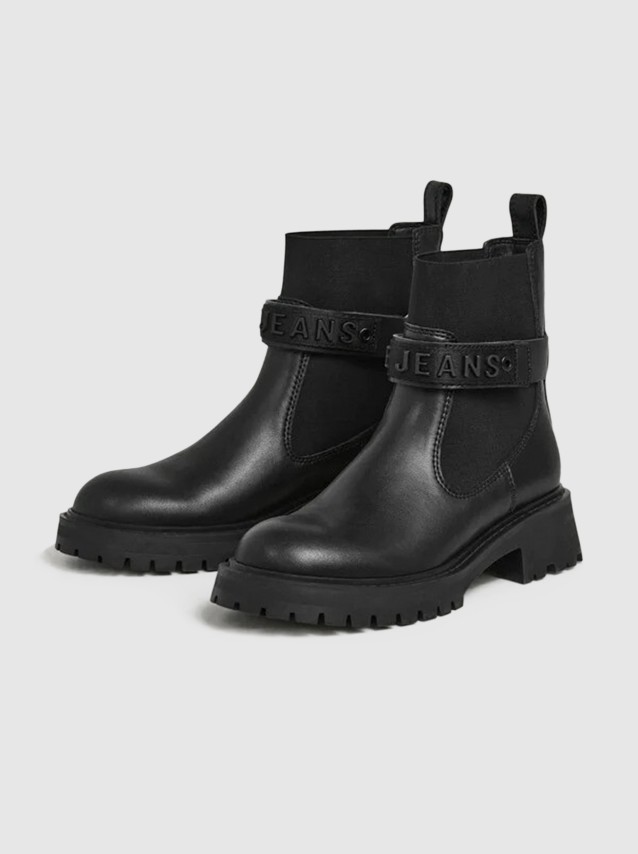 Boots Female Pepe Jeans Footwear