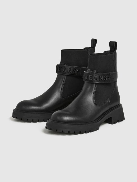 Boots Female Pepe Jeans Footwear Boots Female Pepe Jeans Footwear