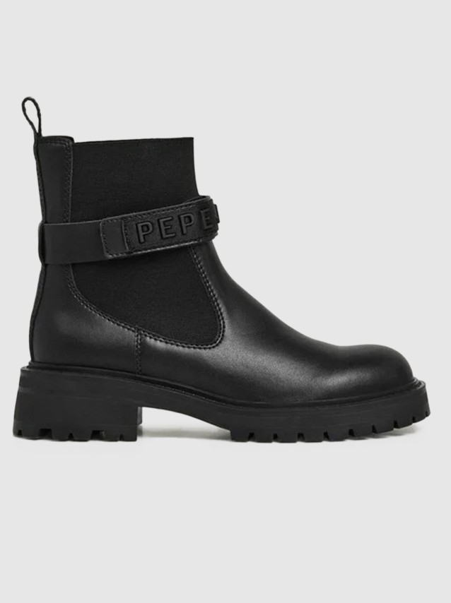 Boots Female Pepe Jeans Footwear