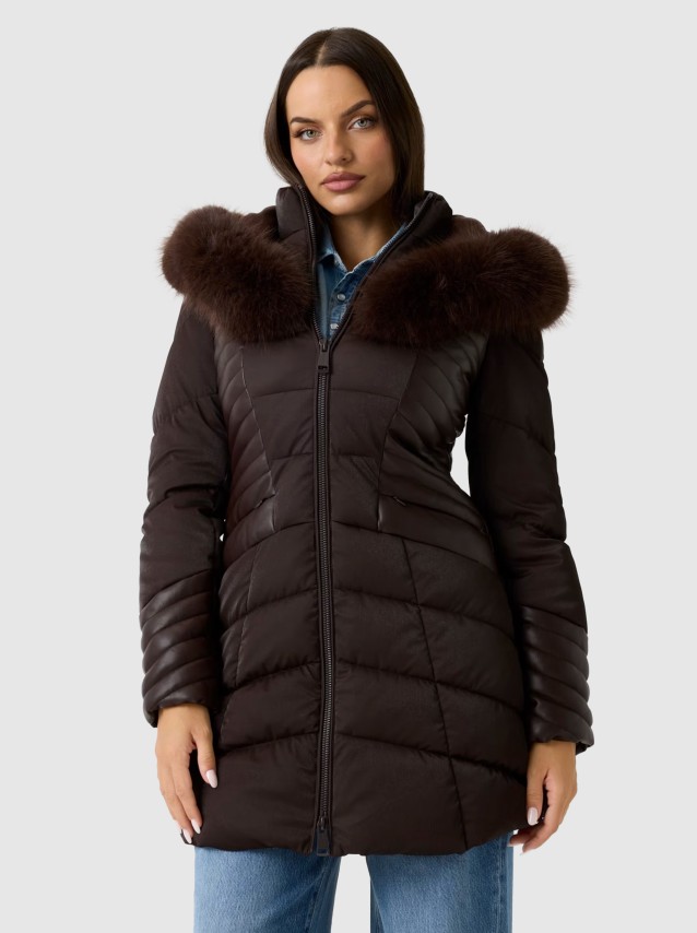 Jacket Female Guess