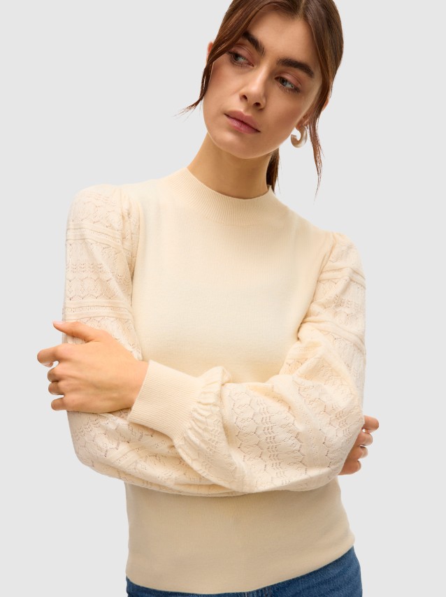 Camisola Mulher Vero Moda