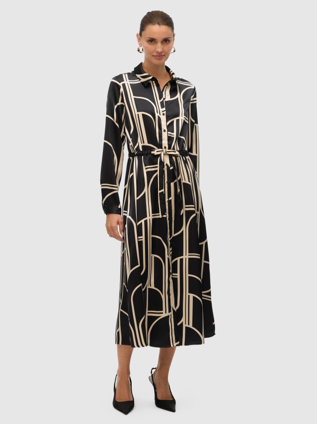 Dresses Female Vero Moda