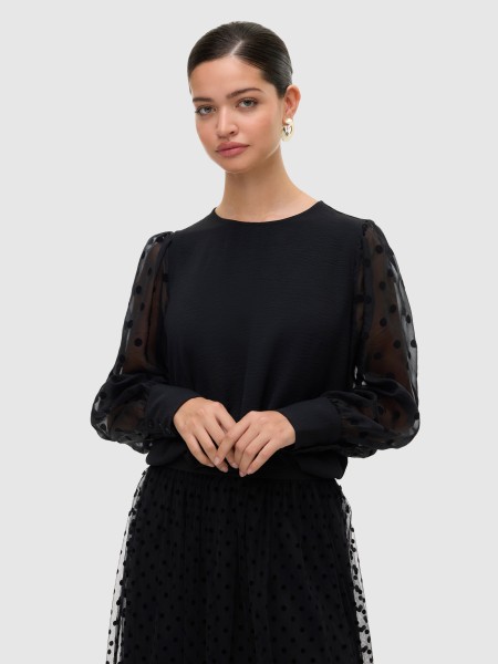 Blusa Mulher Vero Moda