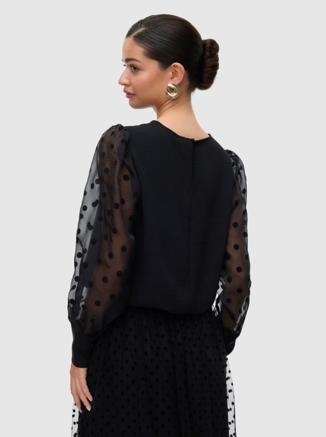 Blusa Mulher Vero Moda