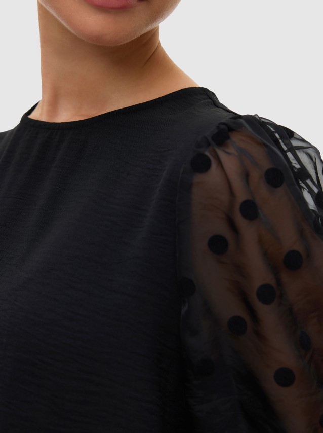 Blusa Mulher Vero Moda
