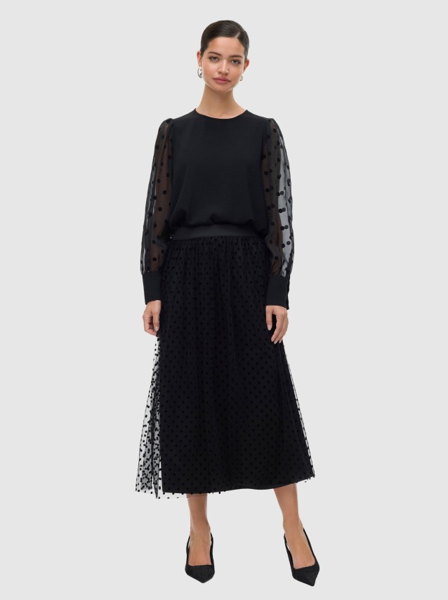 Blusa Mulher Vero Moda