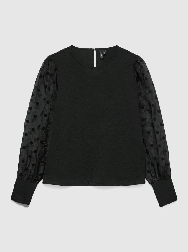 Blusa Mulher Vero Moda