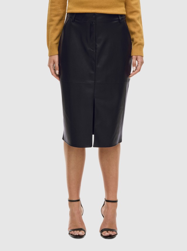 Skirts Female Vila