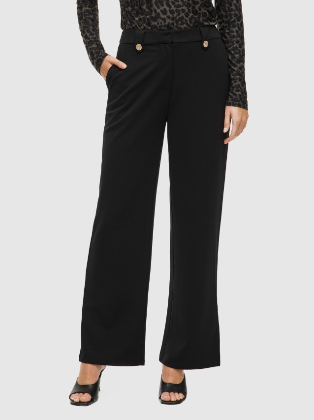 Trousers Female Vila