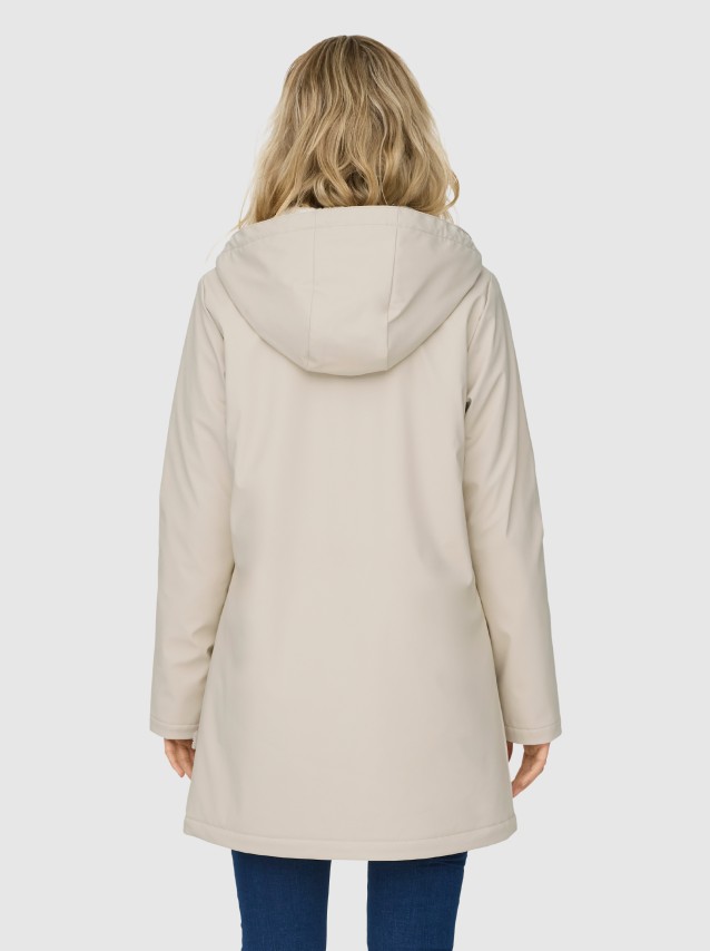 Parka Female Only