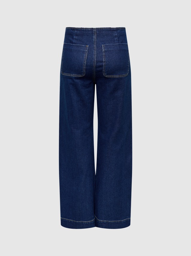 Pantalones Femenino Only