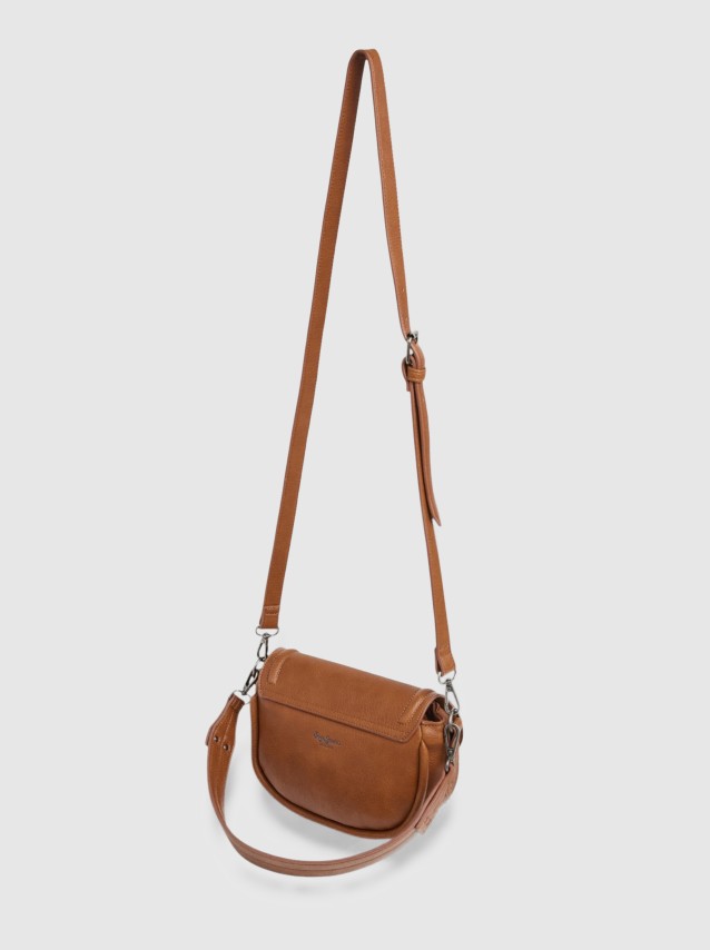 Mala de Ombro Mulher Pepe Jeans London